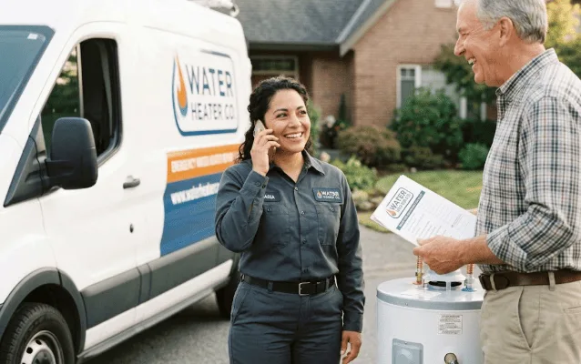 Water Heater Repair Mill River, MA FAQs